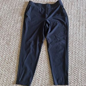 Black Athleta Brooklyn pants